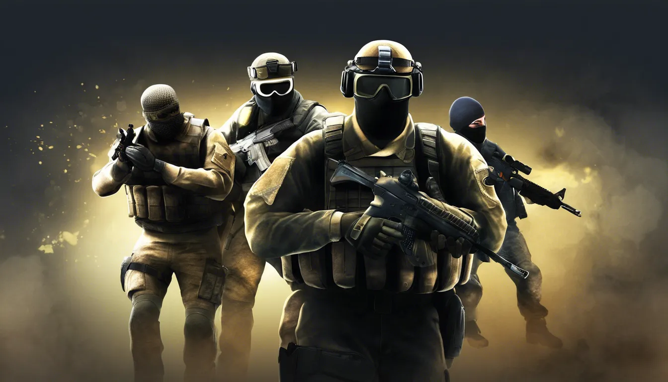 Exploring the Excitement of Counter-Strike Global Offensive