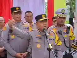 Kapolda Metro Memeriksa Tol Japek dan Memerintahkan Prioritasi Lalu Lintas untuk Arus Balik
