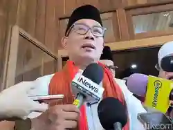 Kuasa Hukum Mengatakan Bahwa RK Siap untuk Tes DNA Setelah Terseret dalam Kasus Perselingkuhan