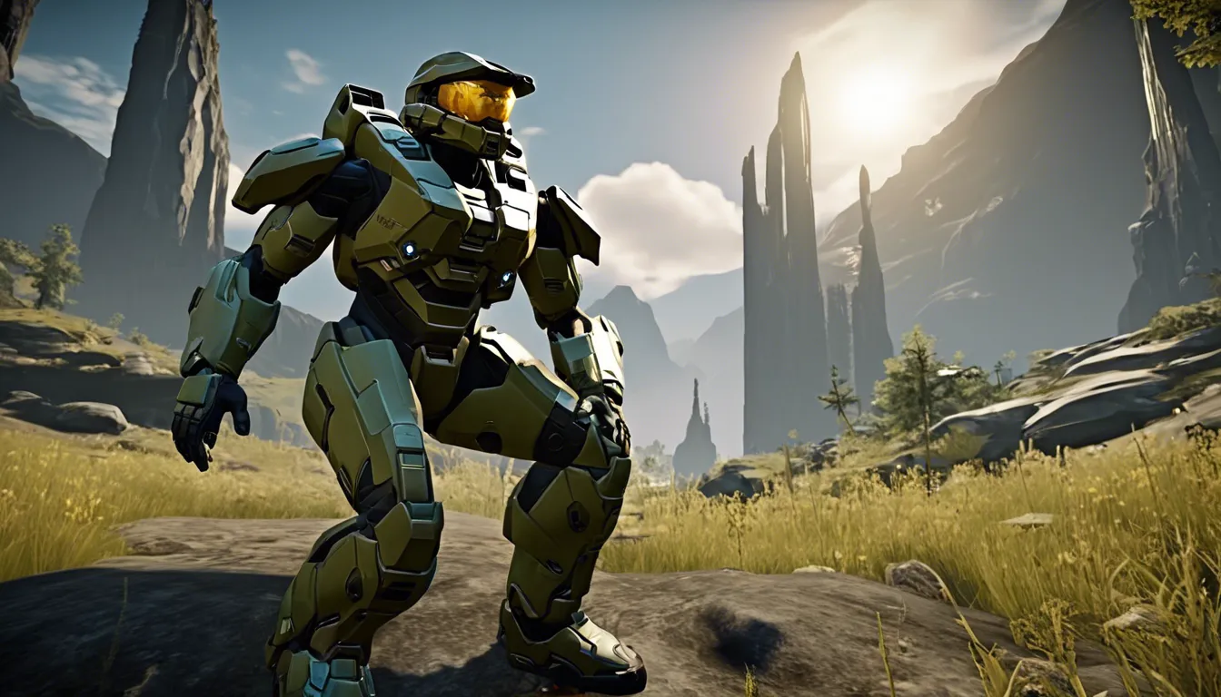 Unleashing the Next Level of Gaming with Halo Infinite