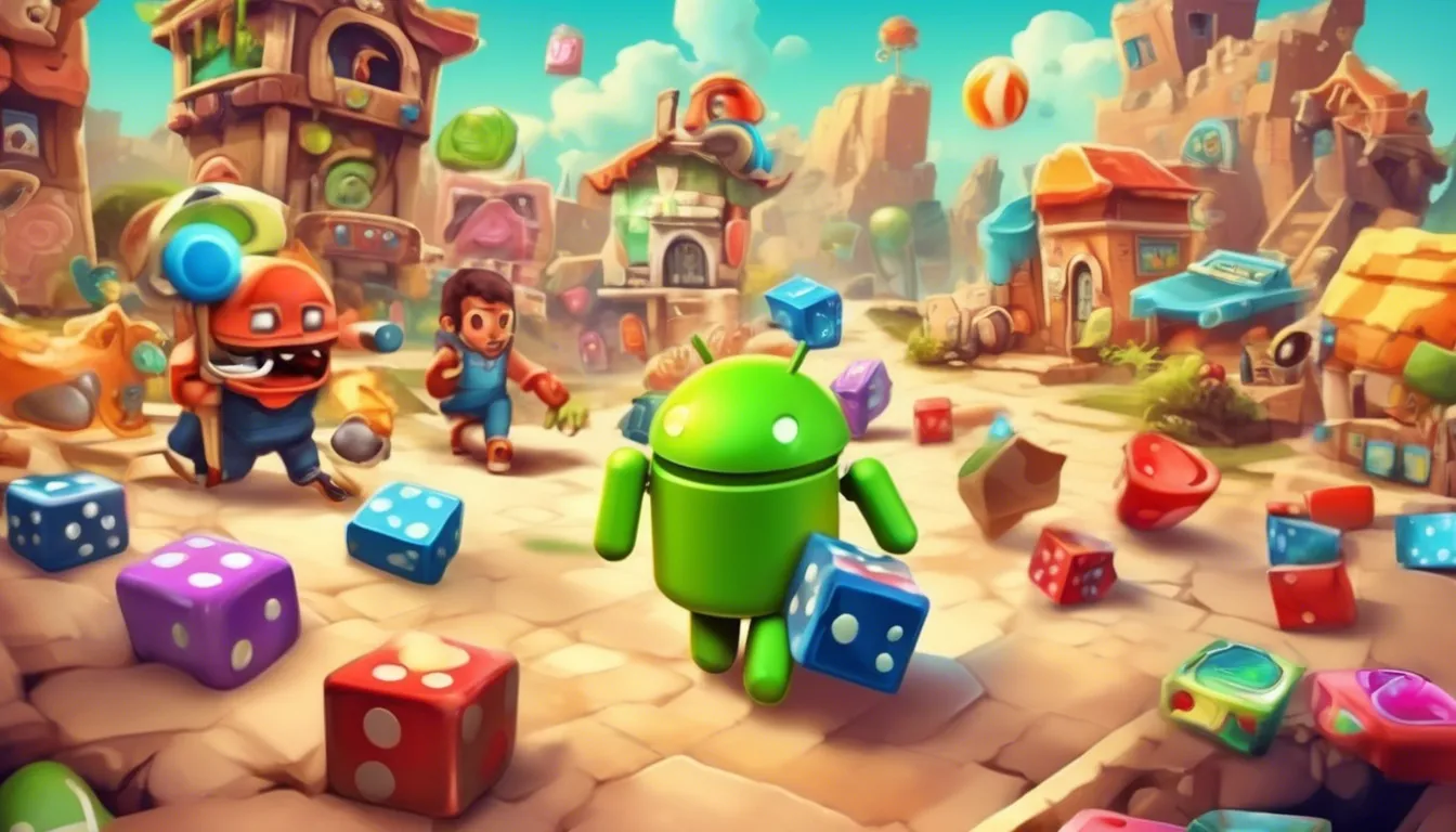 Unraveling the Craze Among Us in the Android Gaming World